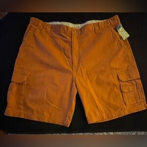 NWT - High Sierra Men’s Cargo Shorts, 100% Cotton
